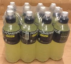 Image result for Powerade ION4 Bottle