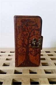 Image result for iPhone 6 Leather Case with Card Holder