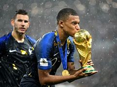 Image result for France Wins the World Cup