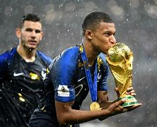 Image result for France Win World Cup 2018