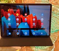 Image result for Samsung S8 Tablet Table