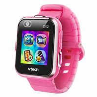 Image result for Grey and Pink Screen Watch Kids Toy