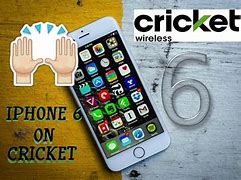Image result for Cricket Phones iPhone 6