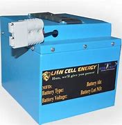 Image result for Electric Bike Lithium-Ion Battery