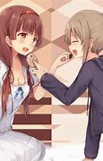 Image result for Anime Eating