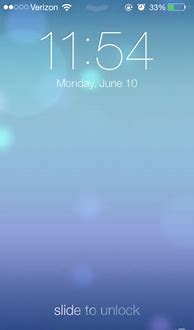 Image result for New iOS Lock Screen