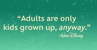 Image result for Peter Pan Growing Up Quotes
