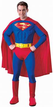 Image result for Superhero Costume Man