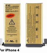 Image result for high capacity iphone 5c batteries