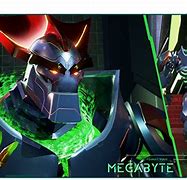 Image result for Reboot MegaByte