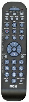 Image result for RCA Dish Network Remote Control