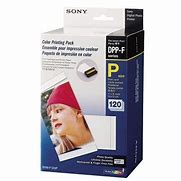 Image result for Sony Printer Paper