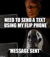 Image result for Phone Message Meme