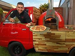 Image result for Mobile Pizza Van Folkestone