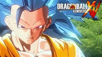 Image result for Dragon Ball Xenoverse 2 Mod Super Saiyan 7 Goku