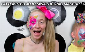 Image result for Jojo Siwa Makeup Looks