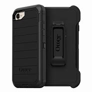 Image result for iPhone 8 Black Clear Glitter Case