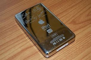 Image result for iPod U2 Special Edition