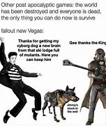 Image result for Fallout NV Cursed Meme