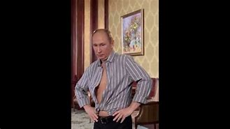 Image result for Vladimir Putin in Tik Tok Art Style