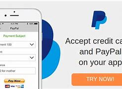 Image result for PayPal Accept Credit Card Payment