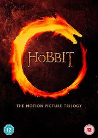 Image result for The Hobbit Trilogy DVD