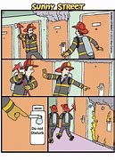 Image result for The Roof Is On Fire Meme