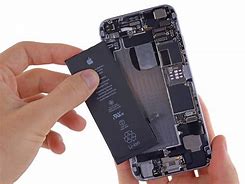 Image result for Battery Inside iPhone