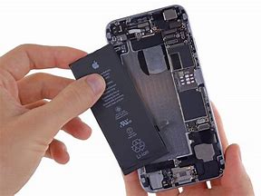 Image result for How Many Cells in an iPhone Battery