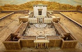 Image result for Ezekiel Temple