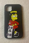 Image result for Simpsons-themed Phone