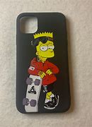 Image result for Simpsons Phone Case