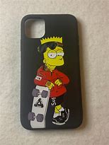 Image result for iPhone 7 Case Bart Simpson