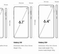 Image result for Samsung Galaxy Phone Size Chart