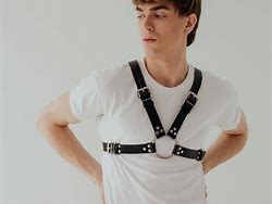 Image result for Harness Leather Belts for Men