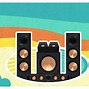 Image result for Stereo Surround Sound System