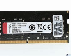 Image result for DDR4 RAM 2666MHz 8GB Micron