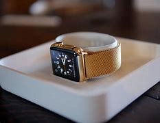 Image result for gold plating apples watch show 8