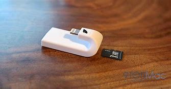 Image result for iPhone Sd Card Slot