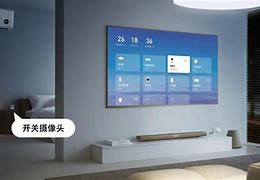 Image result for TV Xiaomi On the Wall