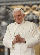Image result for Pope Benedict XVI with His Rosary