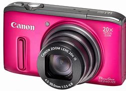 Image result for Vlog Camera Canon Pink