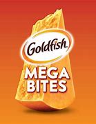 Image result for Mega Bites Goldfish Cartoon