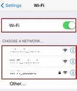 Image result for How to Connect to Wi-Fi On iPhone