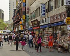Image result for What Is a Street of Seoul