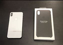 Image result for XS Max Silver in Case