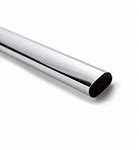 Image result for Chrome Oval Tube