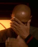 Image result for Picard Double Facepalm