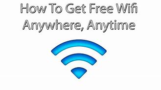 Image result for How to Get Free Internet for My Laptop