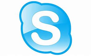 Image result for skype logo print